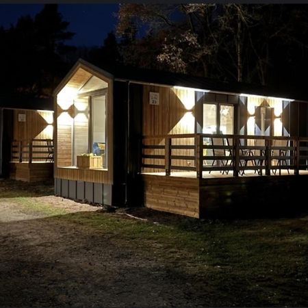 Tiny House Finja - Wohlfuehldomizil Am Plauer See Stuer Zewnętrze zdjęcie