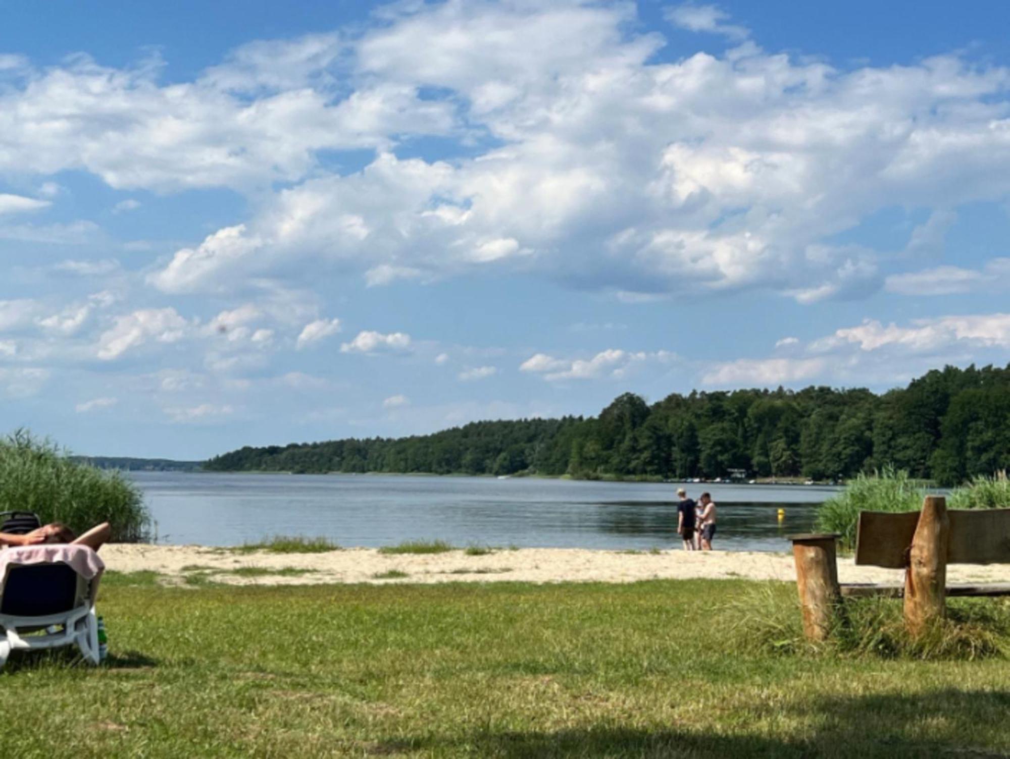 Tiny House Finja - Wohlfuehldomizil Am Plauer See Stuer Zewnętrze zdjęcie