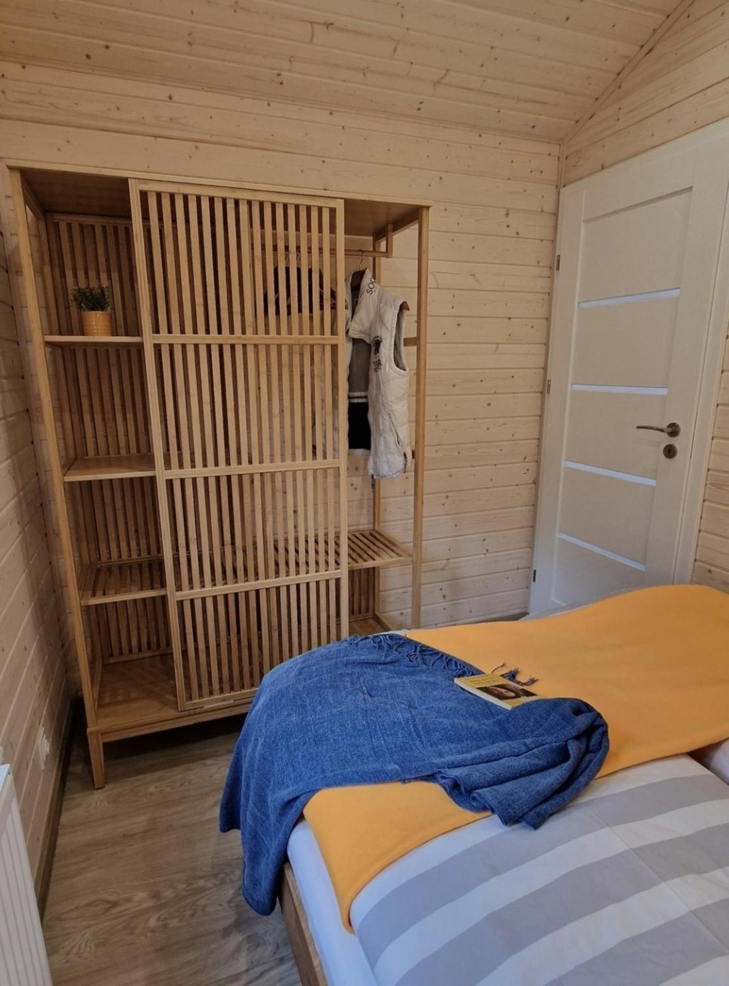 Tiny House Finja - Wohlfuehldomizil Am Plauer See Stuer Zewnętrze zdjęcie